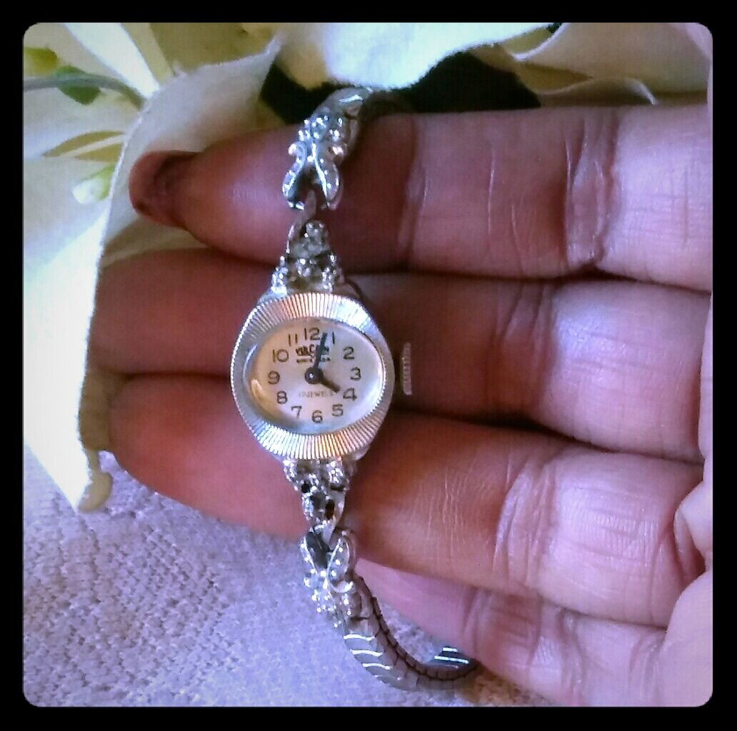 Vintage Ladies Vulcain Mechanical Watch